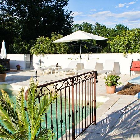Bastide Du Bau Reddoun, Chambres D'Hotes, Maison D'Artiste En Provence Кальян Экстерьер фото