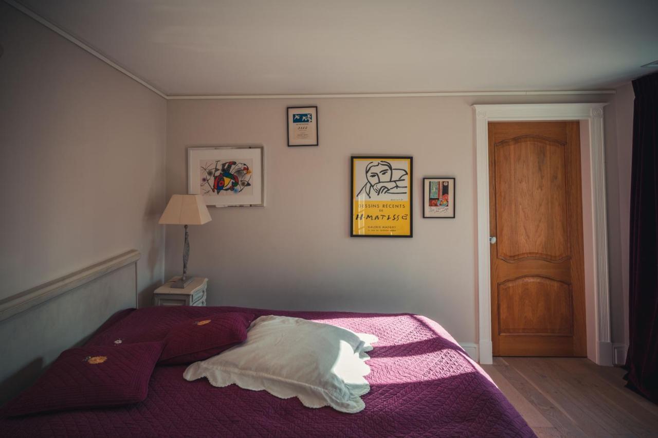 Bastide Du Bau Reddoun, Chambres D'Hotes, Maison D'Artiste En Provence Кальян Экстерьер фото