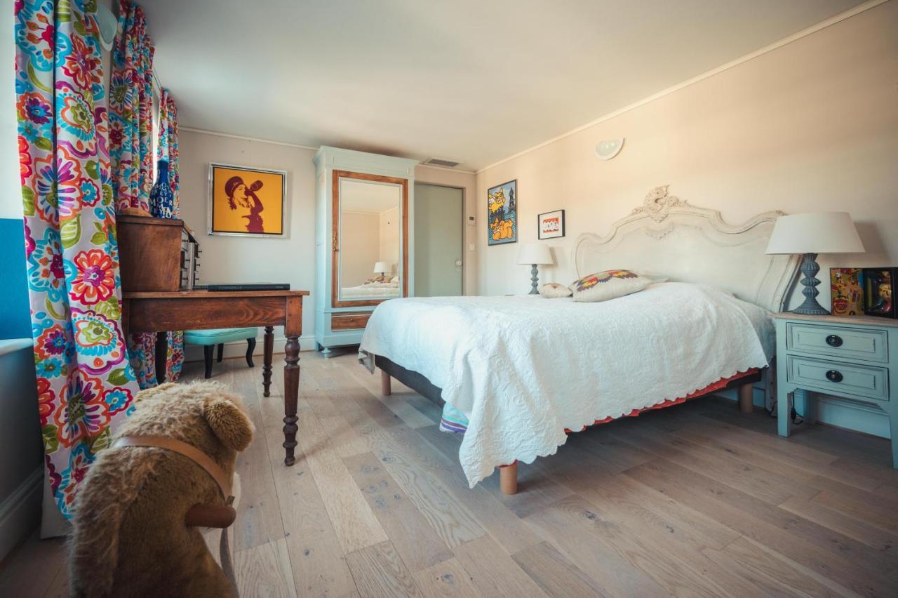 Bastide Du Bau Reddoun, Chambres D'Hotes, Maison D'Artiste En Provence Кальян Экстерьер фото